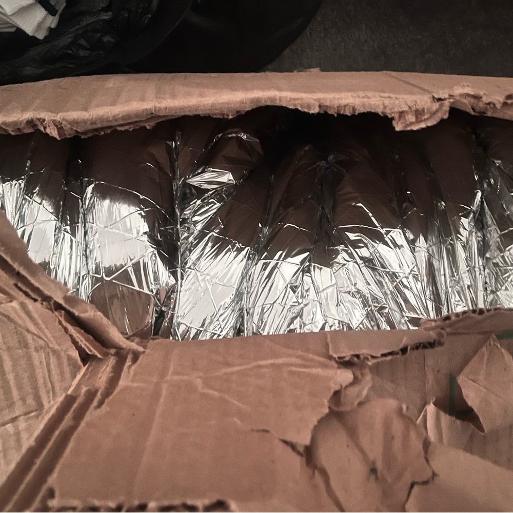 Class 1 Flexible Duct 16"
